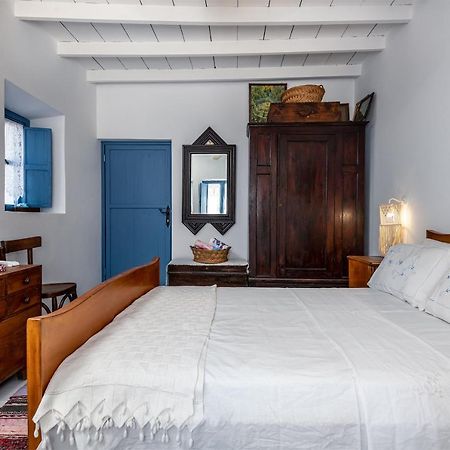 The Aegean Blue Country House Old Milos Lagoudi Zia Exterior foto